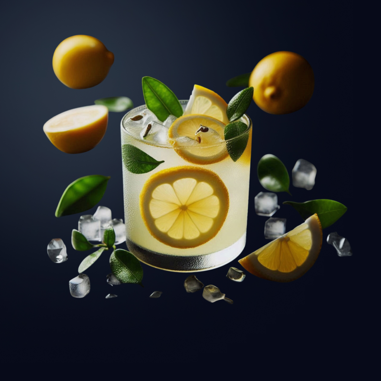 Yuzu Lemonade